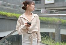 [IESS异思趣向] 一千零一夜 175 Lucy《贵妇的日常生活1》[80P]-套图岛