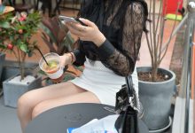 [IESS异思趣向]014 耽丝 第N种幻想之《咖啡厅的意外》美西[100P]-套图岛