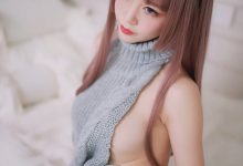 [YouMei尤美] 2021.06.09 致命玫瑰 抖娘利世[16+1P354M]-套图岛