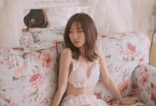 [YALAYI雅拉伊]2021.04.10 NO.784 花香的午后 佳佳[40+1P／382MB]-套图岛