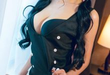 [Ugirls尤果网]爱尤物 2020.04.23 No.1800 芯娅mikiyo 心若相惜 [35P]-套图岛