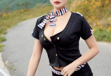 [YouMei尤美] 2020.03.12 何嘉颖《一见倾心》[30+1P]-套图岛