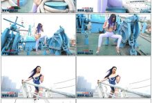 [AISS爱丝钻石版]视频 2016.09.05 F6H12《HD勒紧的索菲》-套图岛