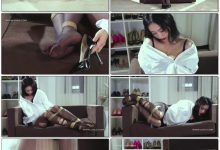 [Ligui丽柜]HD453 紧缚莉莲 然然 [1V261M]-套图岛