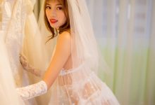 [YALAYI雅拉伊] 2020.01.18 Y523 丽雅《情趣婚纱》[54+1P]-套图岛