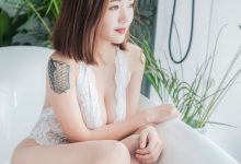 [GIRLT果团网] 2018-01-20 NO.120 骄傲的芭比女神坠落凡间 [43+1P]-套图岛