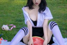 [Ugirls尤果网]爱尤物 2021.06.14 No.2110 西门小玉 粽情盛夏 [35P]-套图岛