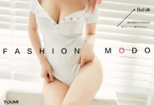 [YouMi尤蜜] 2020.07.30 绯月樱-Cherry 《美好早晨》[24+1P]-套图岛