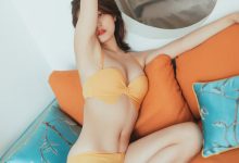 [YALAYI雅拉伊] 2020.05.22 Y643 真真《你的柠檬女孩》[43+1P]-套图岛