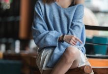 IESS异思趣向 秋秋 百褶裙少女 [90P]-套图岛