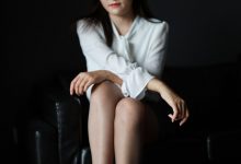 丝慕写真 张小姐的灰SW [58P]-套图岛