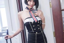 [IMISS爱蜜社] 2020.04.14 VOL.461 蓝夏Akasha [72+1P]-套图岛