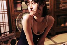 [TouTiao头条女神] 2019-09-13 莫晓希 中秋快乐-套图岛