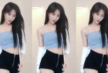 虎牙主播 高颜值舞姬 林九九 舞蹈合集 [152V / 28.4G]-套图岛