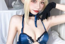 果咩酱w NO.001 - 黑呆[30P／170MB]-套图岛