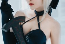 vams子写真 - 黑贞 [16P-245M]-套图岛