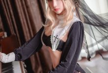 vams子写真 - 修女 [37P1V-972MB]-套图岛