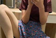 ISS公众号系列 - 暖暖 套图+视频-套图岛