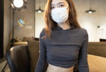 ISS公众号系列 – 诗薇 套图+视频-套图岛