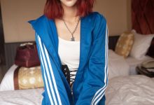 [MSLASS]梦丝女神 - 乔儿 回忆的校服 [65P-464MB]-套图岛