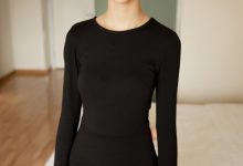 [MSLASS]梦丝女神 - 乔儿 黑色魅影 [61P-466MB]-套图岛