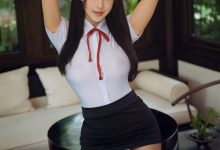 [HuaYang花漾写真] 2020.11.11 VOL.318 朱可儿Flower [58+1P]-套图岛