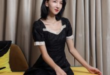 丝慕写真 SM348 《名媛夫人》茗茗-套图岛