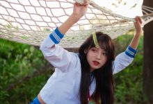 [YALAYI雅拉伊] 2020.11.09 NO.724 丽雅《秋意浓》[44P+1P/400M]-套图岛