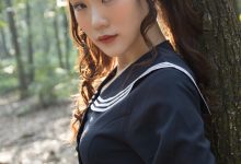 [YALAYI雅拉伊] 2019.04.24 Y147 项兴咏 烈焰迷情 [46+1P]-套图岛