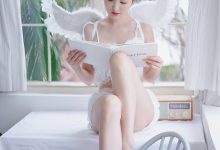 [YouMei尤美] 2021.06.29 落凡天使 沈梦瑶[29+1P491M]-套图岛