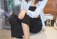丝慕写真 SM243 米朵《格调裤里丝》 [67P]-套图岛