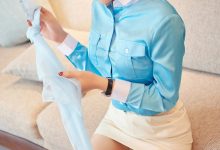 [YouMi尤蜜] 2020.05.17 艾小青《贴身服务》[26+1P]-套图岛