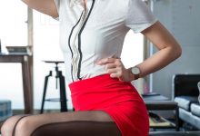 [IESS异思趣向] 2019.07.26 丝享家535：秋姐霸气时装袜 [97P46M]-套图岛