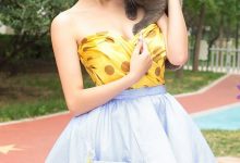 [Ugirls尤果网]爱尤物专辑 2015 No.131 若熙 Teddy Baby [40P]-套图岛