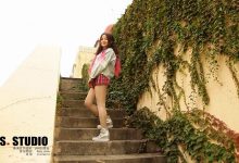 爱丝 HD高清视频 2014.12.25 4H12 HD假日游乐场1V-套图岛