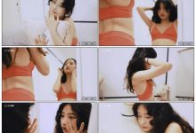 [YALAYI雅拉伊] 2020.09.11 V143 西子《太委屈-视频版》[1V68M]-套图岛