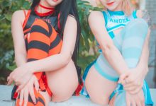 DJAWA Photo - Tae Ri  [81P-1.4G]-套图岛