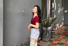 [最爱帆布鞋] 丝袜美腿写真 ON.07-套图岛