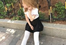 [最爱帆布鞋] 丝袜美腿写真 ON.08-套图岛