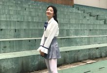 [最爱帆布鞋] 丝袜美腿写真 ON.13-套图岛