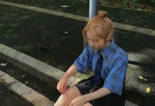 [最爱帆布鞋] 丝袜美腿写真 ON.16 图套+视频-套图岛