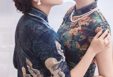 [TouTiao头条女神] 2020-07-27 艾静香 古韵茶香-套图岛