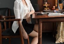 [IESS异思趣向] 2019.11.10 丝享家613： 三公主的娃娃脸 [90P]-套图岛