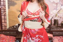 極度誘惑！子涵的2018性感新年特輯 [1V]-套图岛