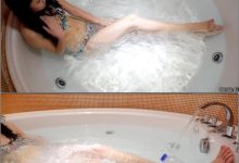 [唐韵]视频 VX0008 小琪泳装浴美足 [MP4/579MB]-套图岛