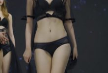 2019诱惑密码新品内衣秀现场[mp4/244M]-套图岛