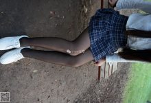 [SIEE丝意] No.001 曦曦 草坪黑丝 [76P-158MB]-套图岛