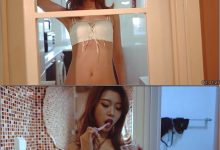 [YALAYI雅拉伊] 2019.03.11 V018 钟晴《休闲假日-视频版》 [1V/164M]-套图岛