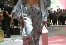 壹方天地清凉夏日户外内衣走秀[1V/100M]-套图岛