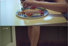 [YALAYI雅拉伊视频] 2019.06.14 V043 《双眸点绛唇》楚薇 [1V]-套图岛